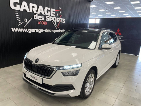 Skoda  Kamiq 1.0 TSI 116 ch DSG7 Ambition