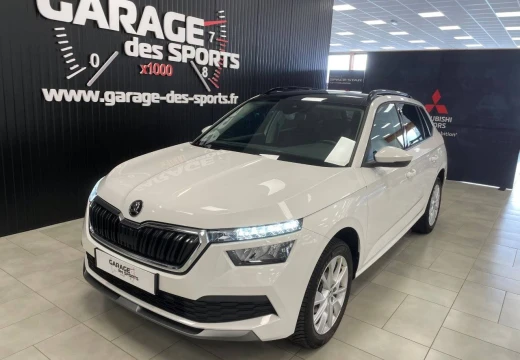 Skoda KAMIQ Kamiq 1.0 TSI 116 ch DSG7 Ambition