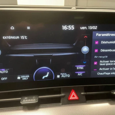 Sportage 1.6 T-GDi 230ch ISG Hybride BVA6 4x2  GT Line Premium - photo 64/75