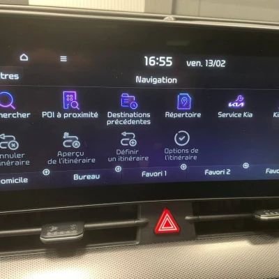 Sportage 1.6 T-GDi 230ch ISG Hybride BVA6 4x2  GT Line Premium - photo 63/75