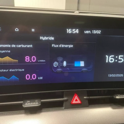 Sportage 1.6 T-GDi 230ch ISG Hybride BVA6 4x2  GT Line Premium - photo 62/75