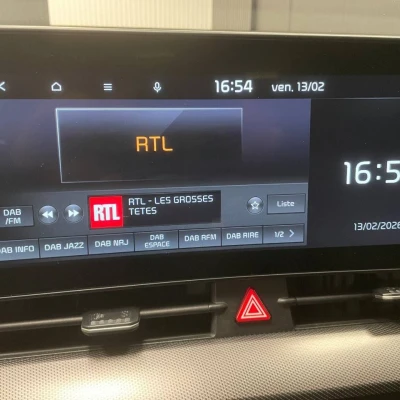 Sportage 1.6 T-GDi 230ch ISG Hybride BVA6 4x2  GT Line Premium - photo 61/75