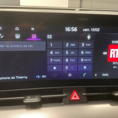 Sportage 1.6 T-GDi 230ch ISG Hybride BVA6 4x2  GT Line Premium - photo 54/75