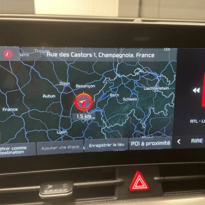 Sportage 1.6 T-GDi 230ch ISG Hybride BVA6 4x2  GT Line Premium - photo 51/75