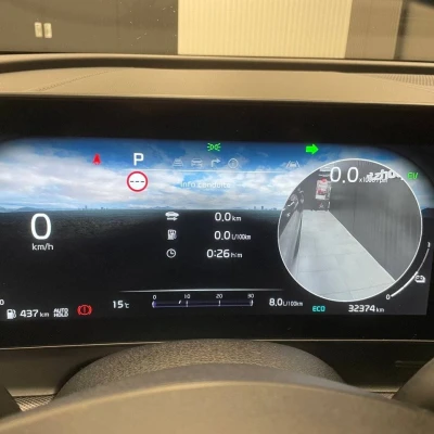 Sportage 1.6 T-GDi 230ch ISG Hybride BVA6 4x2  GT Line Premium - photo 37/75