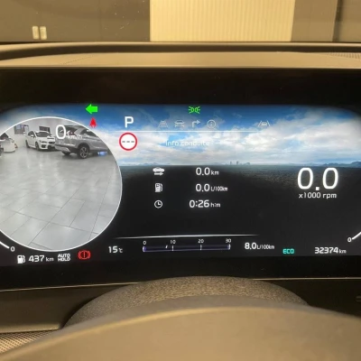 Sportage 1.6 T-GDi 230ch ISG Hybride BVA6 4x2  GT Line Premium - photo 36/75