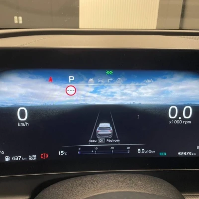 Sportage 1.6 T-GDi 230ch ISG Hybride BVA6 4x2  GT Line Premium - photo 35/75