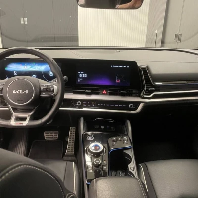 Sportage 1.6 T-GDi 230ch ISG Hybride BVA6 4x2  GT Line Premium - photo 26/75