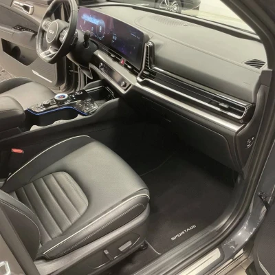 Sportage 1.6 T-GDi 230ch ISG Hybride BVA6 4x2  GT Line Premium - photo 23/75