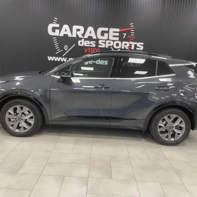 Sportage 1.6 T-GDi 230ch ISG Hybride BVA6 4x2  GT Line Premium - photo 8/75