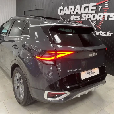 Sportage 1.6 T-GDi 230ch ISG Hybride BVA6 4x2  GT Line Premium - photo 7/75