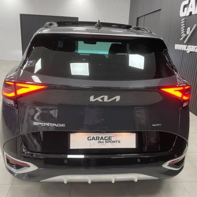 Sportage 1.6 T-GDi 230ch ISG Hybride BVA6 4x2  GT Line Premium - photo 6/75