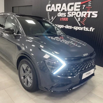 Sportage 1.6 T-GDi 230ch ISG Hybride BVA6 4x2  GT Line Premium - photo 3/75