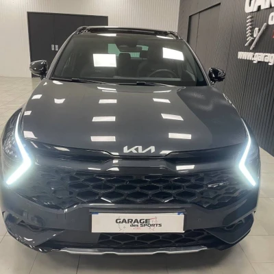 Sportage 1.6 T-GDi 230ch ISG Hybride BVA6 4x2  GT Line Premium - photo 2/75