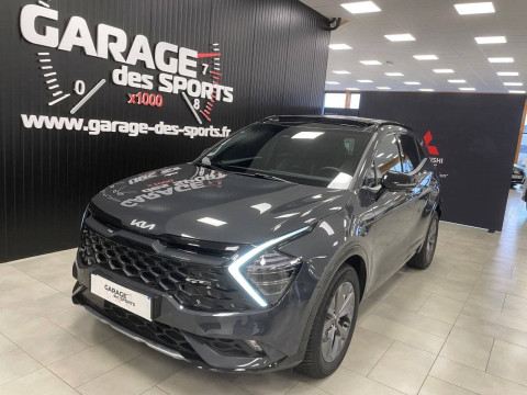 Kia  Sportage 1.6 T-GDi 230ch ISG Hybride BVA6 4x2 GT Line Premium