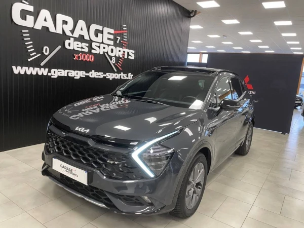 Sportage 1.6 T-GDi 230ch ISG Hybride BVA6 4x2  GT Line Premium - photo 1/75