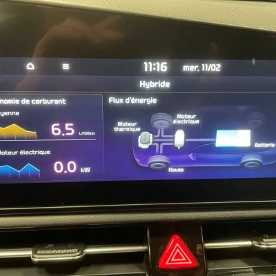 Niro 1.6 GDi 129 ch HEV DCT6  Active - photo 56/65