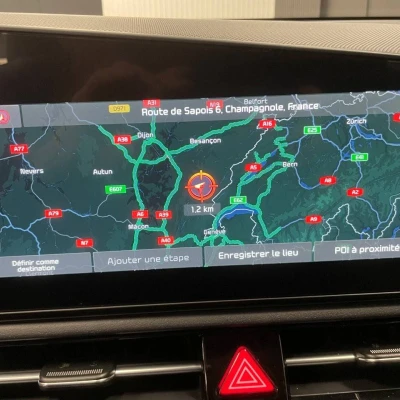 Niro 1.6 GDi 129 ch HEV DCT6  Active - photo 43/65