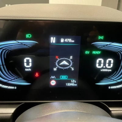 Niro 1.6 GDi 129 ch HEV DCT6  Active - photo 31/65