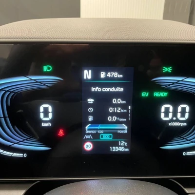 Niro 1.6 GDi 129 ch HEV DCT6  Active - photo 30/65