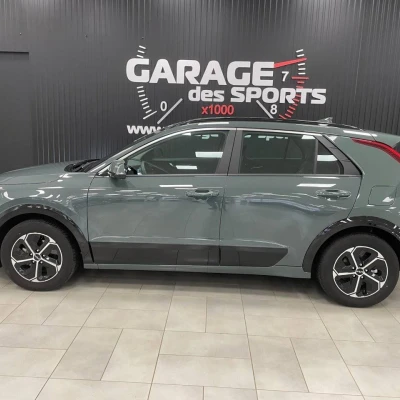 Niro 1.6 GDi 129 ch HEV DCT6  Active - photo 8/65