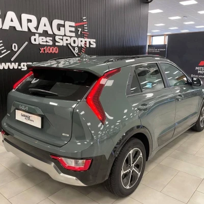 Niro 1.6 GDi 129 ch HEV DCT6  Active - photo 5/65