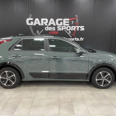Niro 1.6 GDi 129 ch HEV DCT6  Active - photo 4/65