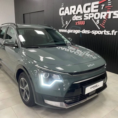Niro 1.6 GDi 129 ch HEV DCT6  Active - photo 3/65