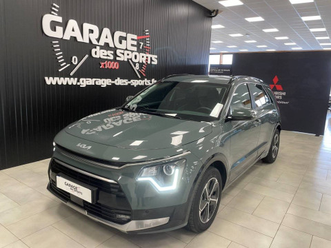 Kia  Niro 1.6 GDi 129 ch HEV DCT6 Active