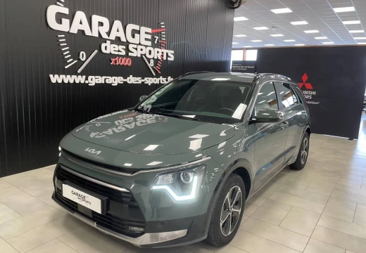 Kia NIRO Niro 1.6 GDi 129 ch HEV DCT6 Active