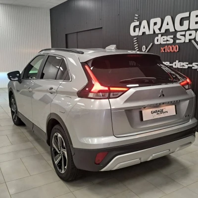Eclipse Cross 2.4 MIVEC PHEV Twin Motor 4WD  Business - photo 7/67