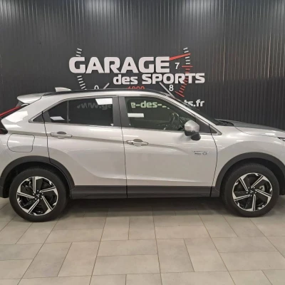 Eclipse Cross 2.4 MIVEC PHEV Twin Motor 4WD  Business - photo 4/67