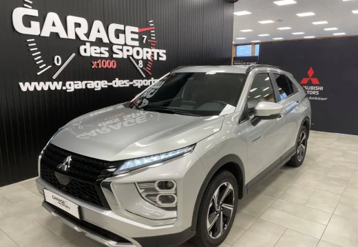 Mitsubishi ECLIPSE CROSS MY23 Eclipse Cross 2.4 MIVEC PHEV Twin Motor 4WD Business