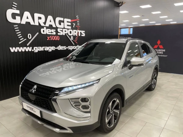 Eclipse Cross 2.4 MIVEC PHEV Twin Motor 4WD  Business - photo 1/67