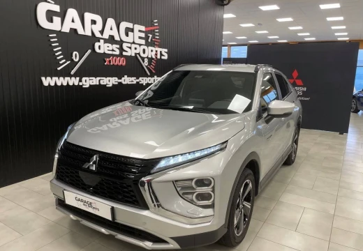 Mitsubishi ECLIPSE CROSS MY23 Eclipse Cross 2.4 MIVEC PHEV Twin Motor 4WD Business