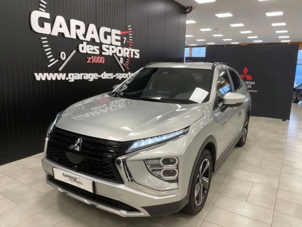 Eclipse Cross 2.4 MIVEC PHEV Twin Motor 4WD  Business - photo 1/67