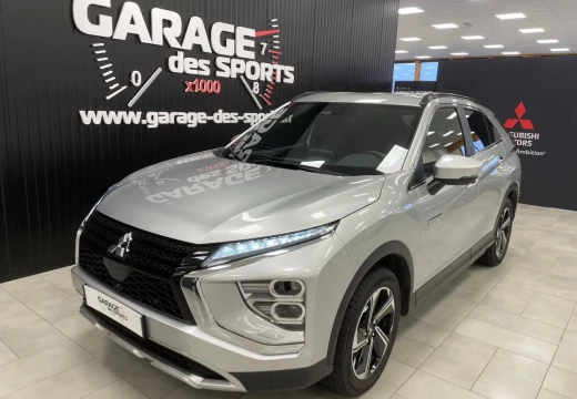 Mitsubishi ECLIPSE CROSS MY23 Eclipse Cross 2.4 MIVEC PHEV Twin Motor 4WD Business