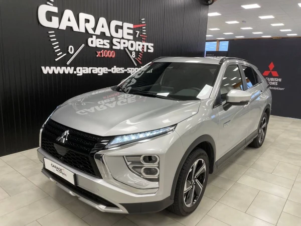 Eclipse Cross 2.4 MIVEC PHEV Twin Motor 4WD  Business - photo 1/67