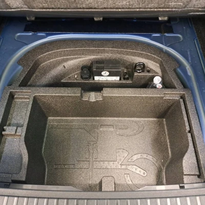 Octavia Combi 2.0 TDI 200 ch DSG7 4x4  RS - photo 90/90