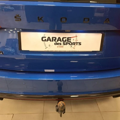 Octavia Combi 2.0 TDI 200 ch DSG7 4x4  RS - photo 87/90