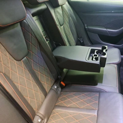 Octavia Combi 2.0 TDI 200 ch DSG7 4x4  RS - photo 81/90