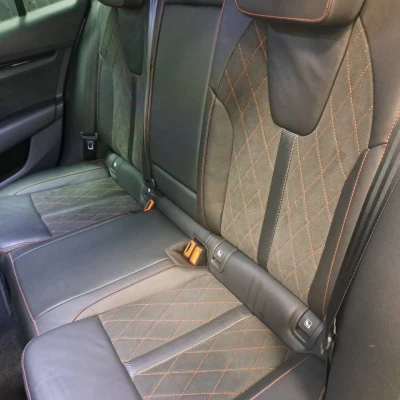 Octavia Combi 2.0 TDI 200 ch DSG7 4x4  RS - photo 77/90