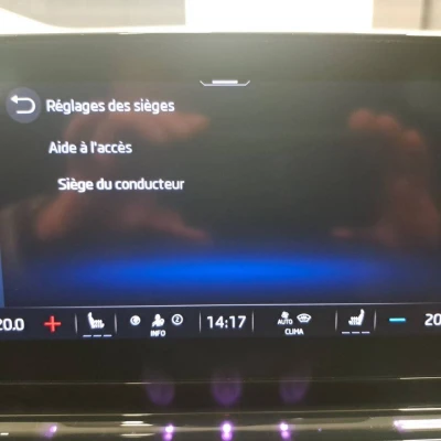 Octavia Combi 2.0 TDI 200 ch DSG7 4x4  RS - photo 71/90