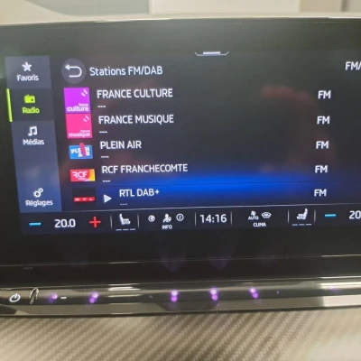 Octavia Combi 2.0 TDI 200 ch DSG7 4x4  RS - photo 65/90