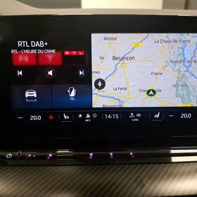 Octavia Combi 2.0 TDI 200 ch DSG7 4x4  RS - photo 64/90