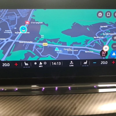 Octavia Combi 2.0 TDI 200 ch DSG7 4x4  RS - photo 63/90