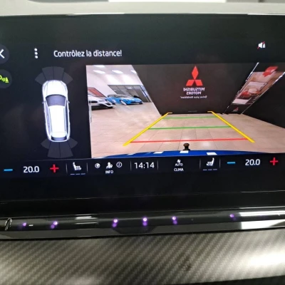 Octavia Combi 2.0 TDI 200 ch DSG7 4x4  RS - photo 60/90