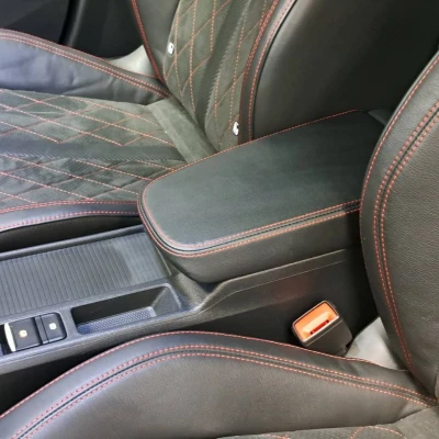 Octavia Combi 2.0 TDI 200 ch DSG7 4x4  RS - photo 52/90