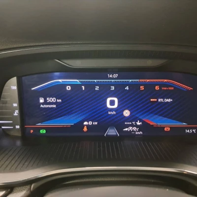 Octavia Combi 2.0 TDI 200 ch DSG7 4x4  RS - photo 36/90