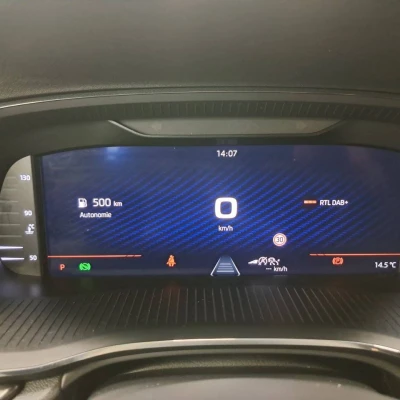 Octavia Combi 2.0 TDI 200 ch DSG7 4x4  RS - photo 35/90